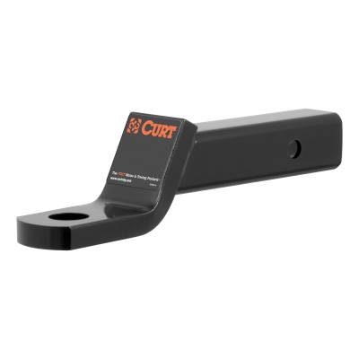 CURT - CURT Class 4 Ball Mount (2" Shank, 10,000 lbs., 2" Drop, 9-3/8" Long)