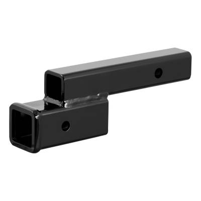 CURT - CURT Receiver Hitch Adapter (2" Shank, 2" Drop, 7,500 lbs.)