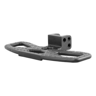 CURT - CURT Adjustable Channel Mount Hitch Step