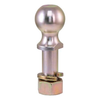 CURT - CURT Replacement SecureLatch 2-5/16" Pintle Ball (14,000 lbs, 1-1/4" Shank)