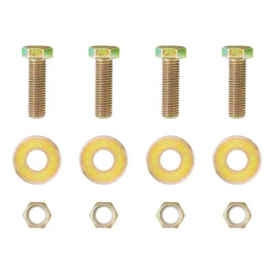 CURT - CURT Lunette Ring Hardware Kit