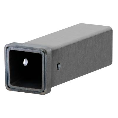 CURT - CURT 12" Raw Steel Receiver Tubing (3" Receiver)