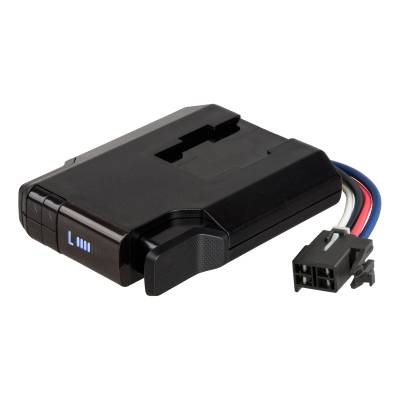 CURT - CURT Venturer NEXT Trailer Brake Controller Time-Delay