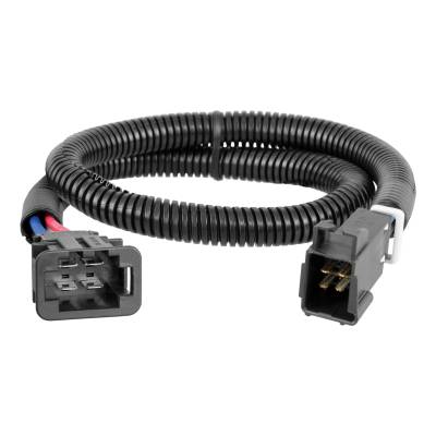 CURT - CURT Trailer Brake Controller Harness, Select Audi Q5, SQ5, Q7, VW Atlas, Touareg