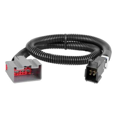 CURT - CURT Trailer Brake Controller Harness, Select Ford Expedition