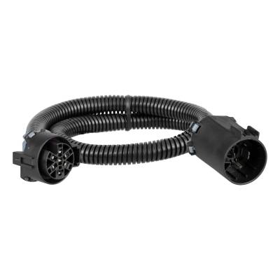 CURT - CURT 24" USCAR Wiring Extension Harness (USCAR to USCAR)