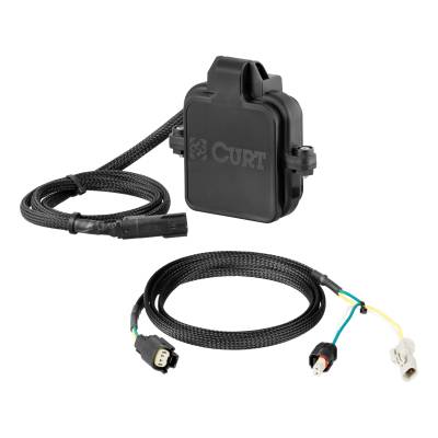 CURT - CURT PROTECTIVE MULTIPRO / MULTI-FLEX TAILGATE SENSOR WITH 2-1/2