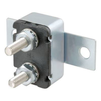 CURT - CURT 30-Amp Universal Circuit Breaker