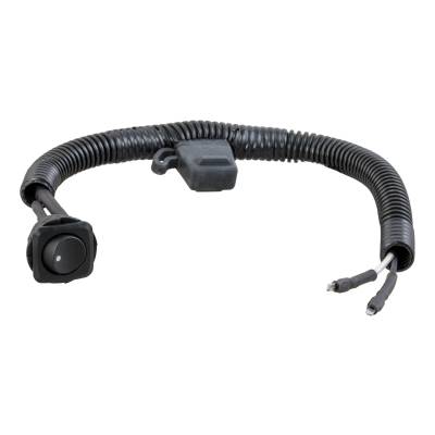 CURT - CURT Long-Lead Mini Fuse Bypass Switch