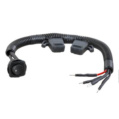 CURT - CURT Mini Two-Fuse Bypass Switch