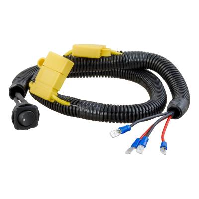 CURT - CURT ATC Two-Fuse Bypass Switch