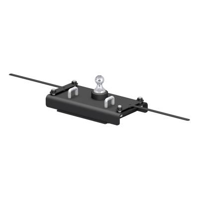 CURT - CURT OEM-Style Gooseneck Hitch, Select Ram 2500