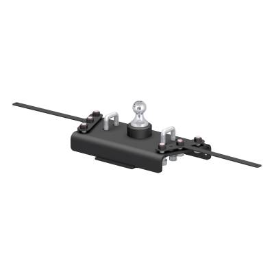 CURT - CURT OEM-Style Gooseneck Hitch, Select Ram 3500