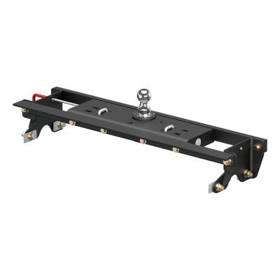 CURT - CURT Double Lock Gooseneck Hitch Kit with Brackets, Select Ford F-150