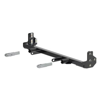 CURT - CURT Custom Tow Bar Base Plate, Select Chevrolet Equinox, GMC Terrain