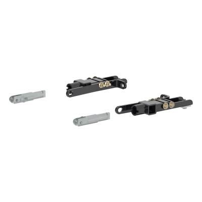 CURT - CURT Custom Tow Bar Base Plate, Select Sierra, Silverado, Suburban, Tahoe