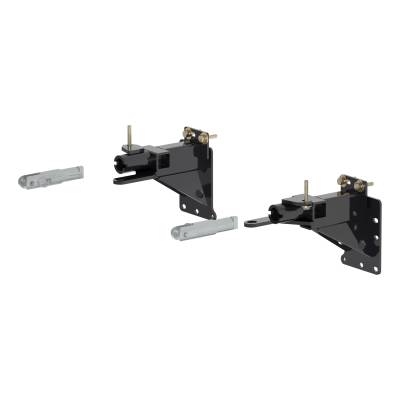 CURT - CURT Custom Tow Bar Base Plate, Select Jeep Cherokee