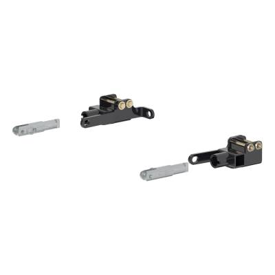 CURT - CURT Custom Tow Bar Base Plate, Select Sierra, Silverado 1500