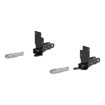 CURT - CURT Custom Tow Bar Base Plate, Select Chevrolet Colorado, GMC Canyon