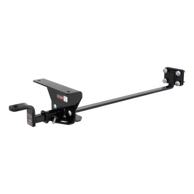 CURT - CURT Class 1 Trailer Hitch, 1-1/4" Ball Mount, Select Mercedes-Benz E350
