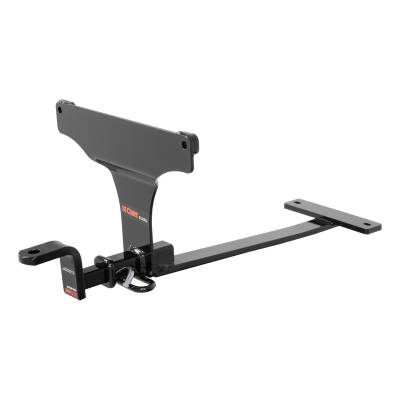 CURT - CURT Class 1 Trailer Hitch, 1-1/4" Ball Mount, Select Mercedes-Benz SLK250