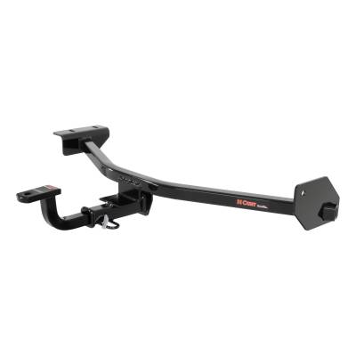 CURT - CURT Class 1 Trailer Hitch, 1-1/4" Ball Mount, Select Nissan Leaf