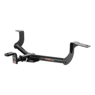 CURT - CURT Class 1 Trailer Hitch, 1-1/4" Ball Mount, Select Honda Fit