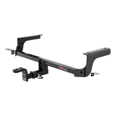 CURT - CURT Class 1 Trailer Hitch, 1-1/4" Ball Mount, Select Mazda MX-5 Miata