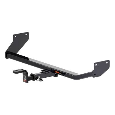 CURT - CURT Class 1 Trailer Hitch, 1-1/4" Ball Mount, Select Hyundai Ioniq