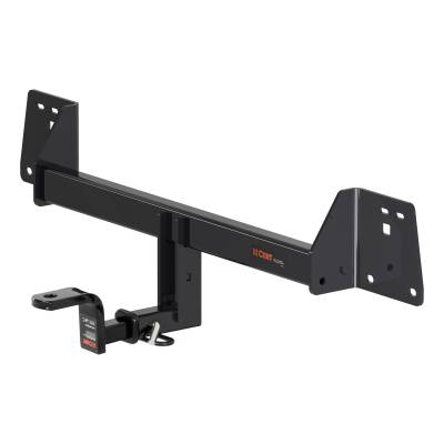 CURT - CURT Class 1 Trailer Hitch, 1-1/4" Ball Mount, Select Toyota C-HR