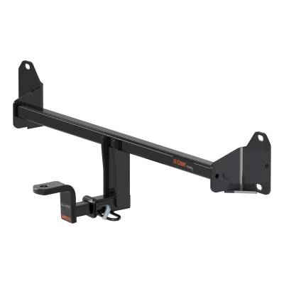 CURT - CURT Class 1 Trailer Hitch, 1-1/4" Ball Mount, Select Mini Cooper Clubman