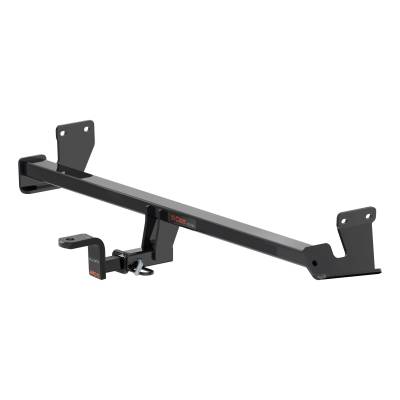CURT - CURT Class 1 Trailer Hitch, 1-1/4" Ball Mount, Select Hyundai Kona