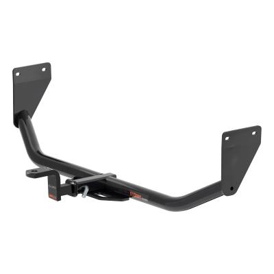 CURT - CURT Class 1 Trailer Hitch, 1-1/4" Ball Mount, Select Hyundai Veloster