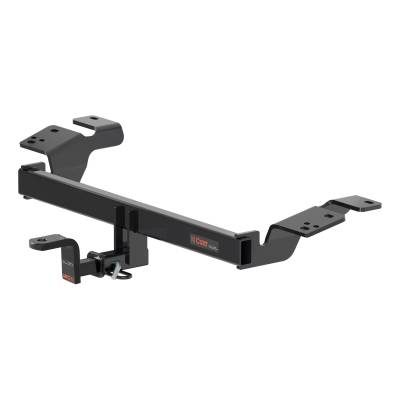 CURT - CURT Class 1 Trailer Hitch, 1-1/4" Ball Mount, Select Toyota Avalon, Camry