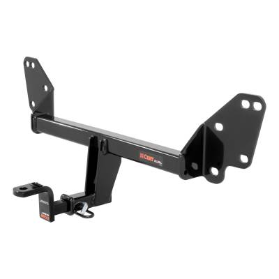 CURT - CURT Class 1 Hitch, 1-1/4" Ball Mount, Select Camaro, Cadillac CTS (Fascia Trimming)