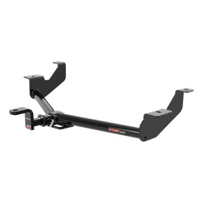 CURT - CURT Class 2 Trailer Hitch, 1-1/4" Ball Mount, Select Ford Transit Connect