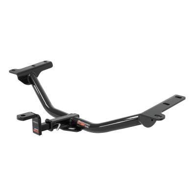 CURT - CURT Class 2 Trailer Hitch, 1-1/4" Ball Mount, Select Dodge Journey