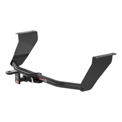 CURT - CURT Class 2 Trailer Hitch, 1-1/4" Ball Mount, Select Hyundai Genesis, G80, G90