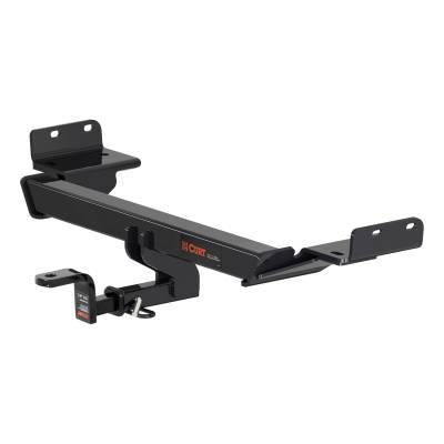 CURT - CURT Class 2 Trailer Hitch, 1-1/4" Ball Mount, Select Jeep Compass