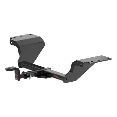 CURT - CURT Class 2 Hitch, 1-1/4" Ball Mount, Select Buick Regal Sport, Chevrolet Malibu