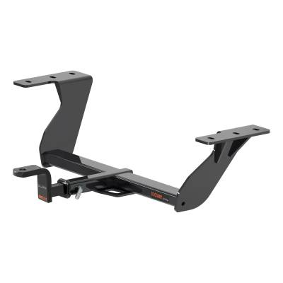 CURT - CURT Class 2 Trailer Hitch, 1-1/4" Ball Mount, Select Subaru Forester