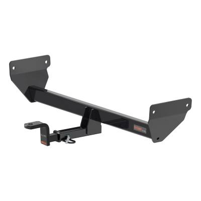CURT - CURT Class 2 Trailer Hitch, 1-1/4" Ball Mount, Select Mazda CX-50