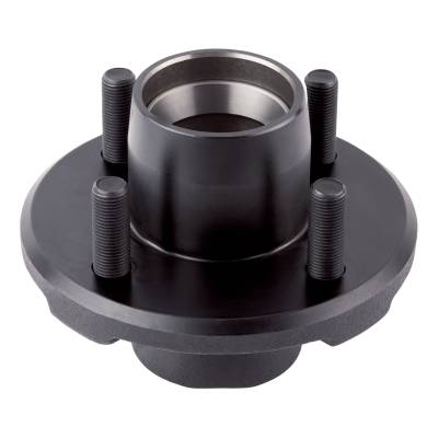 CURT - CURT Lippert Idler Hub for 2,200-lb. Axle - 4 on 4", 1/2" Stud