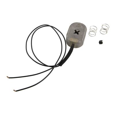 CURT - CURT Lippert Electric Trailer Brake Magnet Kit - 12" x 2"