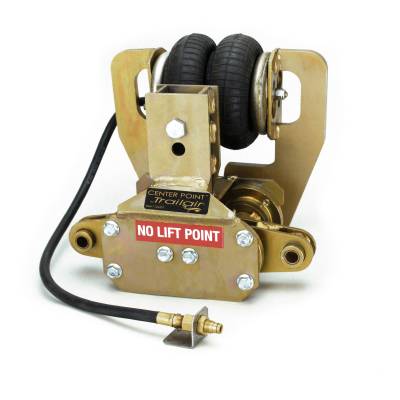 CURT - CURT Lippert Center Point® Air-Ride Suspension Replacement Unit