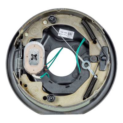 CURT - CURT Lippert Forward Self-Adjusting Brake Assembly - 10" x 2.25", 3,500 lbs. (Right)