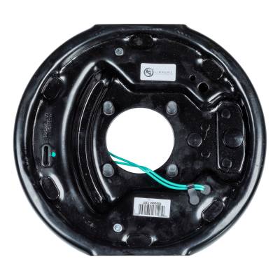 CURT - CURT Lippert Electric Trailer Brake Assembly - 10" x 2.25" 3,500 lbs. Right Side