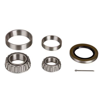 CURT - CURT Lippert Trailer Bearing Replacement Kit for 6,000-lb. Axle Hub
