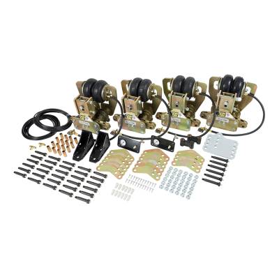 CURT - CURT Lippert Center Point® Air-Ride RV Suspension System - Triple Axle Configuration