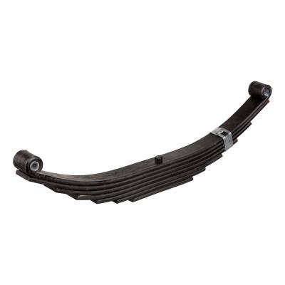 CURT - CURT Replacement Leaf Spring for RV Trailer Suspension System - 26", 4,000 lbs.
